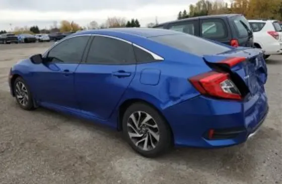 Honda Civic 2020 Тбилиси
