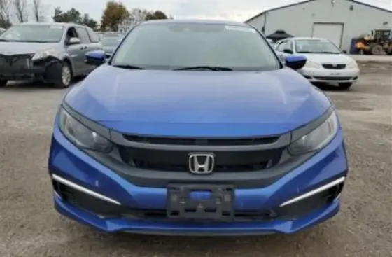 Honda Civic 2020 Тбилиси