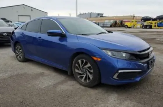 Honda Civic 2020 Тбилиси
