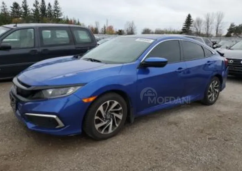 Honda Civic 2020 Тбилиси - изображение 2