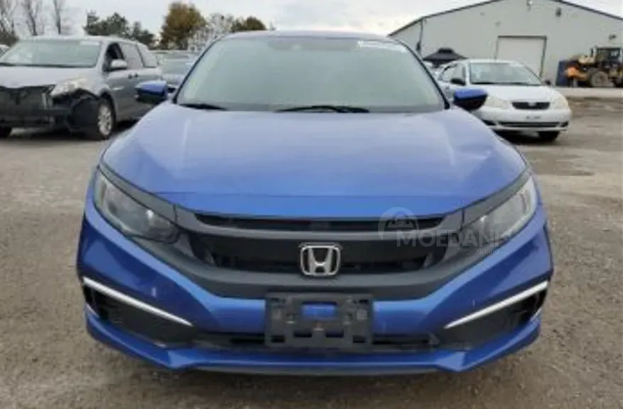 Honda Civic 2020 Тбилиси - изображение 1