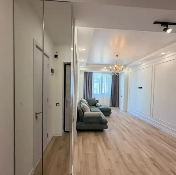 იყიდება 2 ოთახიანი ბინას 48მ² 9/12 სართ თბილისი