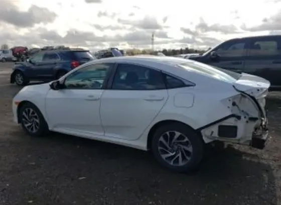 Honda Civic 2018 Тбилиси