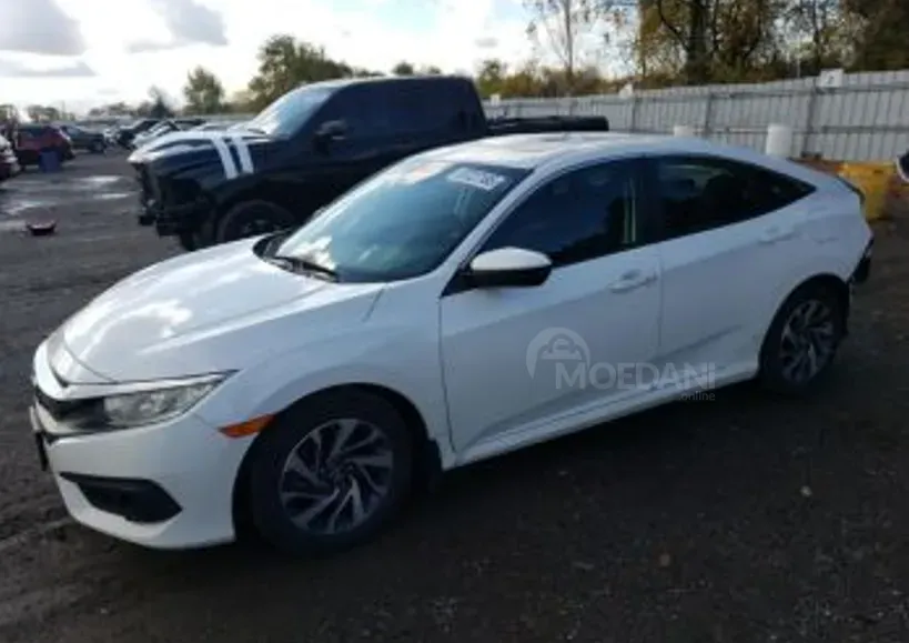 Honda Civic 2018 Tbilisi - photo 2