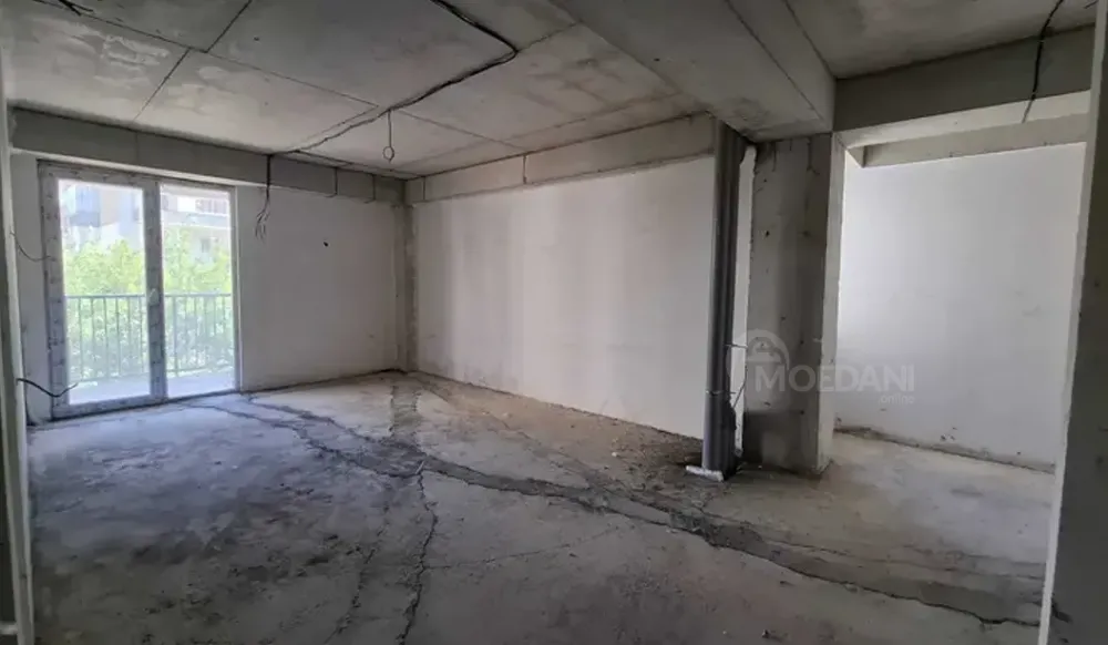 Apartments For Sale three-room 81м² 3/12 floor Tbilisi - photo 2