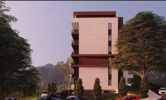 Apartments For Sale two-room 51м² 1/8 floor Tbilisi