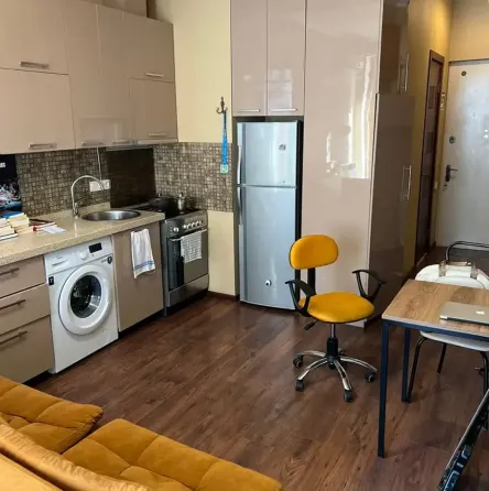 Продам 1-комн. квартиру 38м² 2/12 эт. Тбилиси