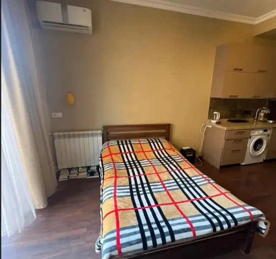 Продам 1-комн. квартиру 38м² 2/12 эт. Тбилиси