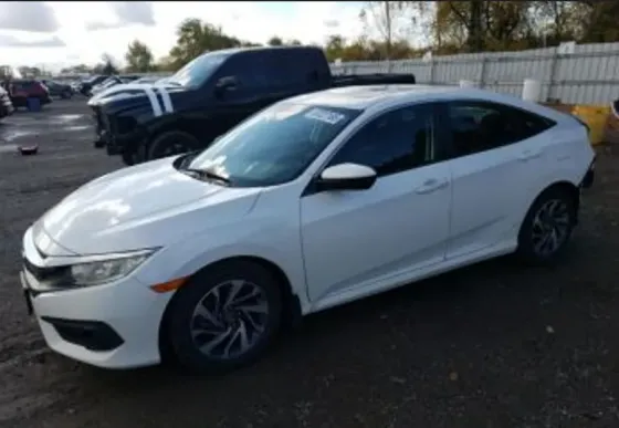 Honda Civic 2018 Tbilisi