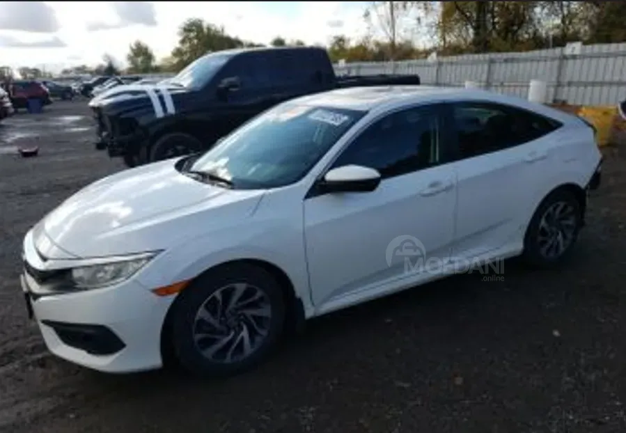 Honda Civic 2018 Tbilisi - photo 2