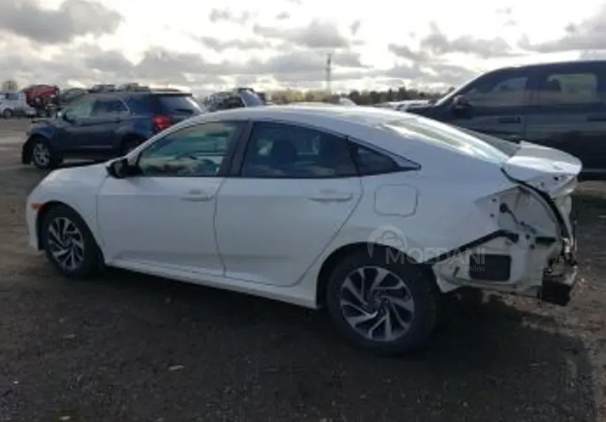 Honda Civic 2018 Tbilisi - photo 5