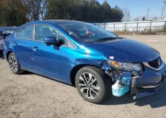 Honda Civic 2014 Tbilisi