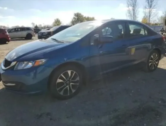 Honda Civic 2014 Tbilisi