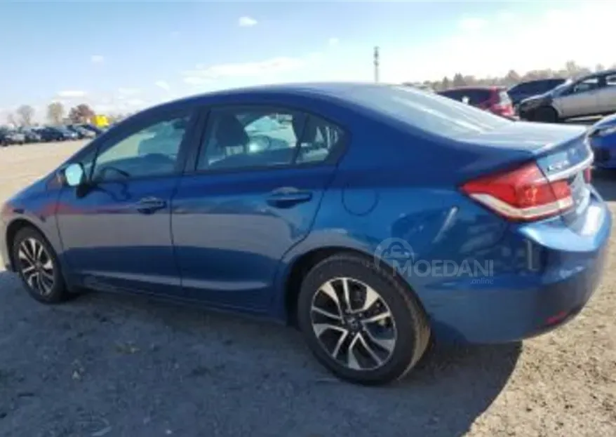 Honda Civic 2014 Тбилиси - изображение 5
