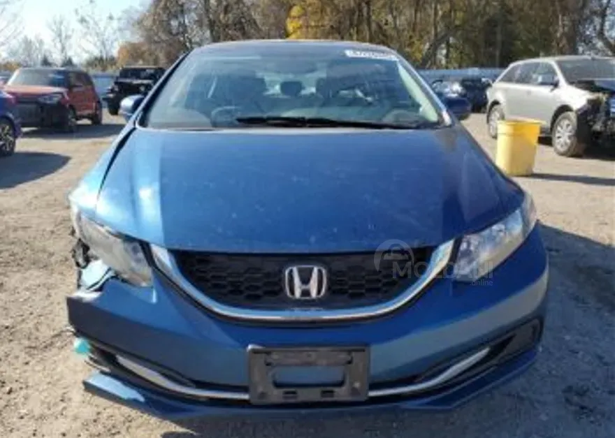Honda Civic 2014 Тбилиси - изображение 1