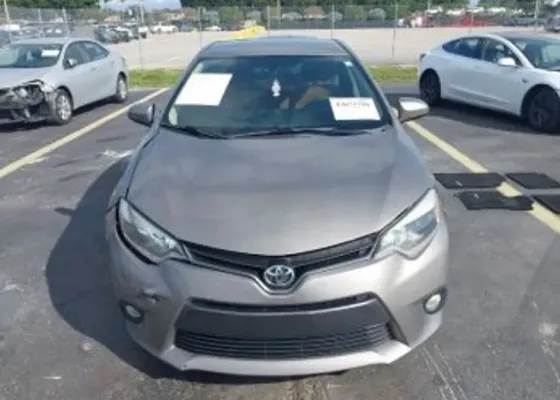 Toyota Corolla 1.8L 2016 Tbilisi