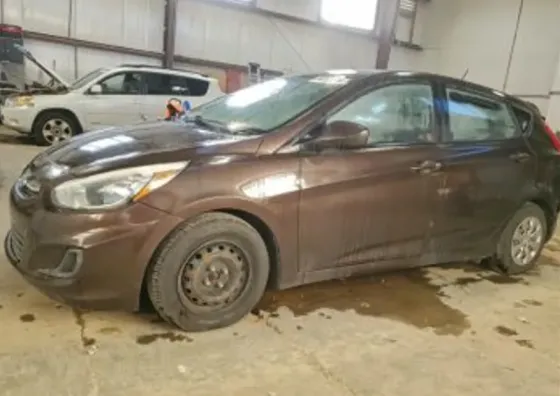 Hyundai Accent 2016 Tbilisi