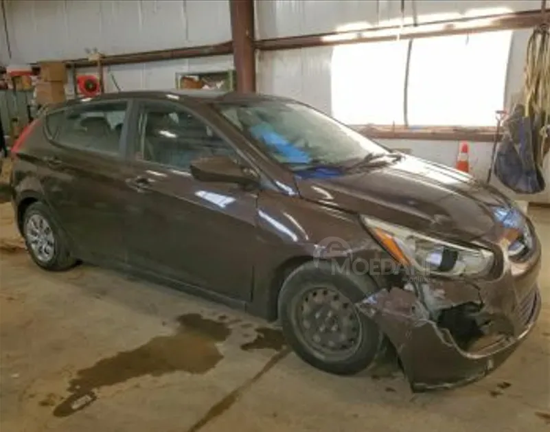 Hyundai Accent 2016 Tbilisi - photo 6