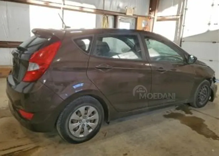 Hyundai Accent 2016 Tbilisi - photo 7