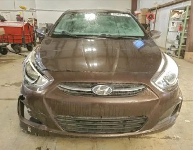 Hyundai Accent 2016 Tbilisi - photo 1