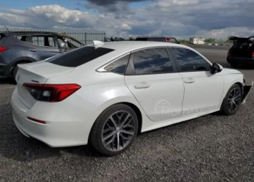 Honda Civic 2022 Tbilisi - photo 4