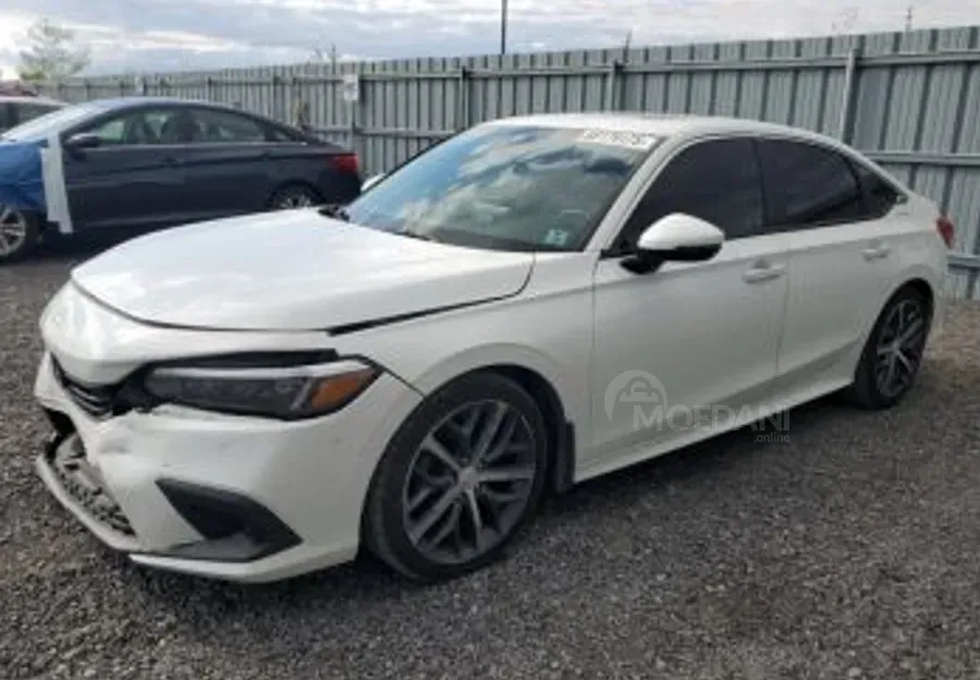 Honda Civic 2022 Tbilisi - photo 1