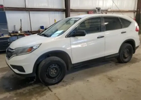 Honda CR-V 2015 Tbilisi