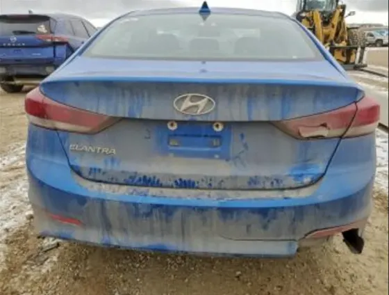 Hyundai Elantra 2018 Tbilisi