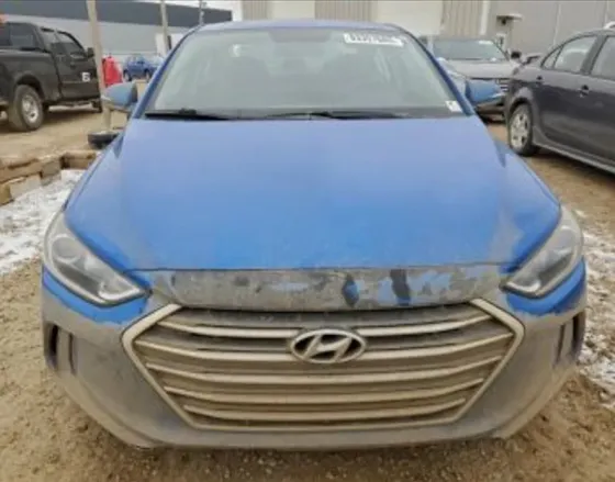 Hyundai Elantra 2018 Tbilisi