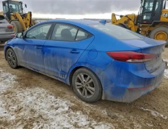 Hyundai Elantra 2018 Tbilisi