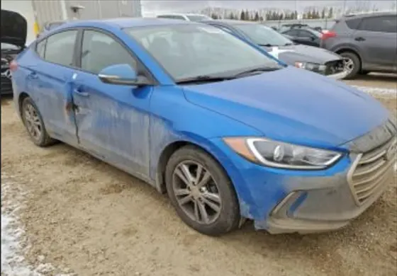 Hyundai Elantra 2018 Tbilisi