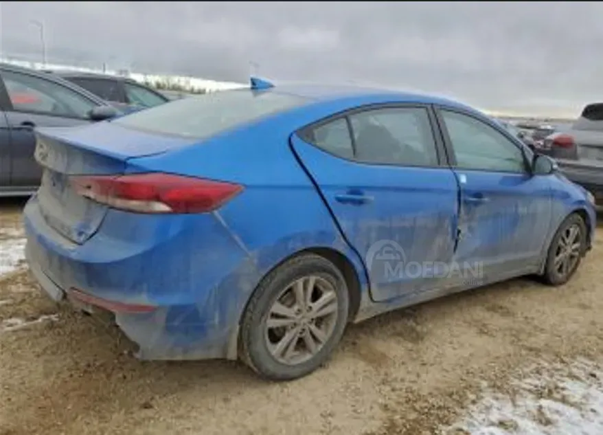 Hyundai Elantra 2018 Tbilisi - photo 7