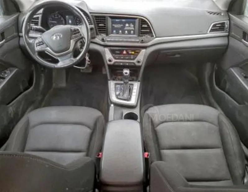 Hyundai Elantra 2018 Tbilisi - photo 3