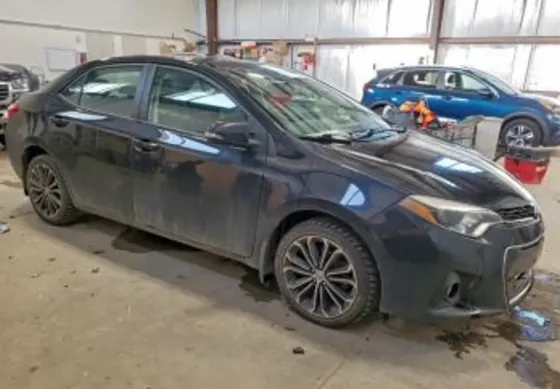 Toyota Corolla 1.8L 2016 Тбилиси