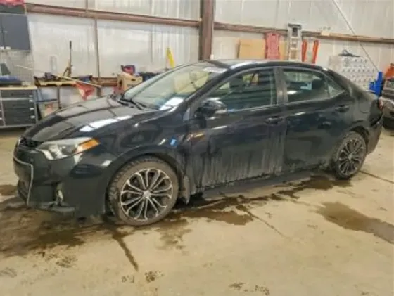 Toyota Corolla 1.8L 2016 Тбилиси