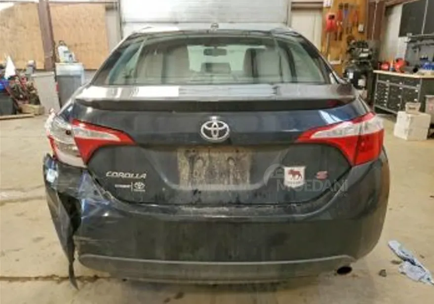 Toyota Corolla 1.8L 2016 თბილისი - photo 5