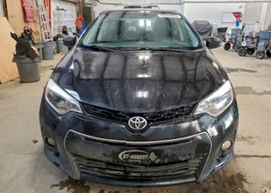 Toyota Corolla 1.8L 2016 თბილისი - photo 1