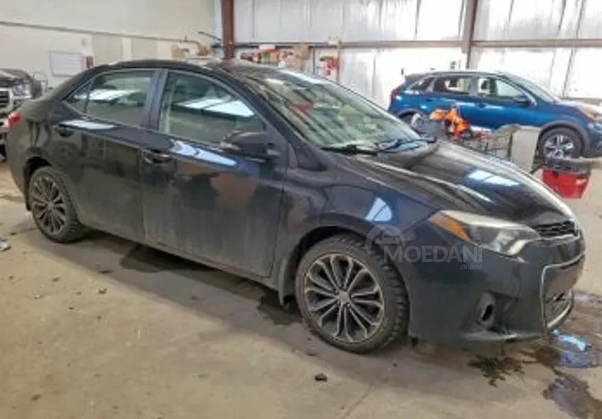 Toyota Corolla 1.8L 2016 თბილისი - photo 4