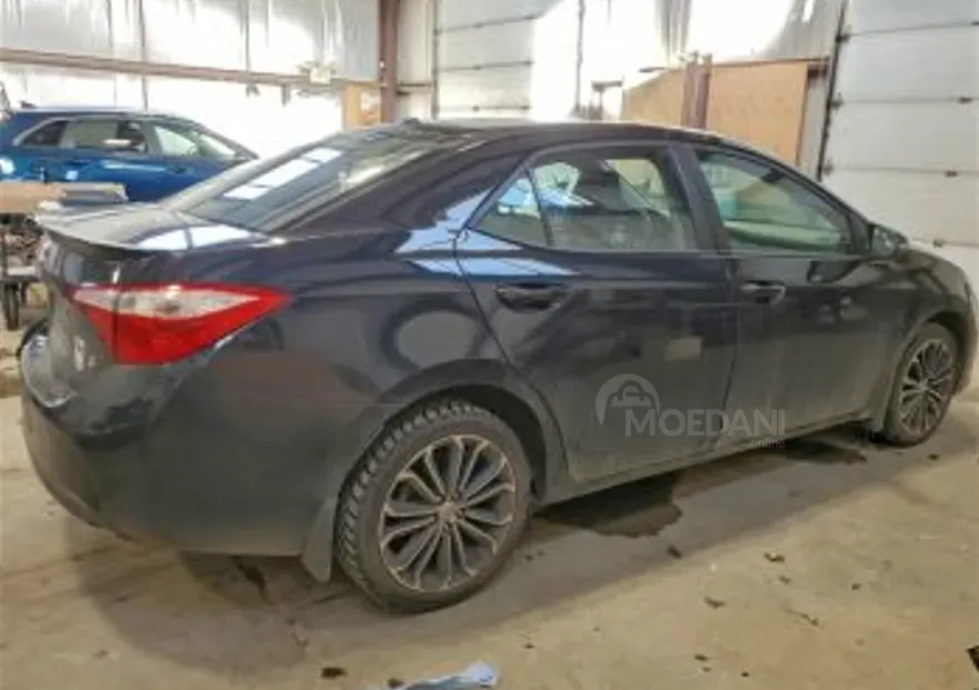 Toyota Corolla 1.8L 2016 თბილისი - photo 6