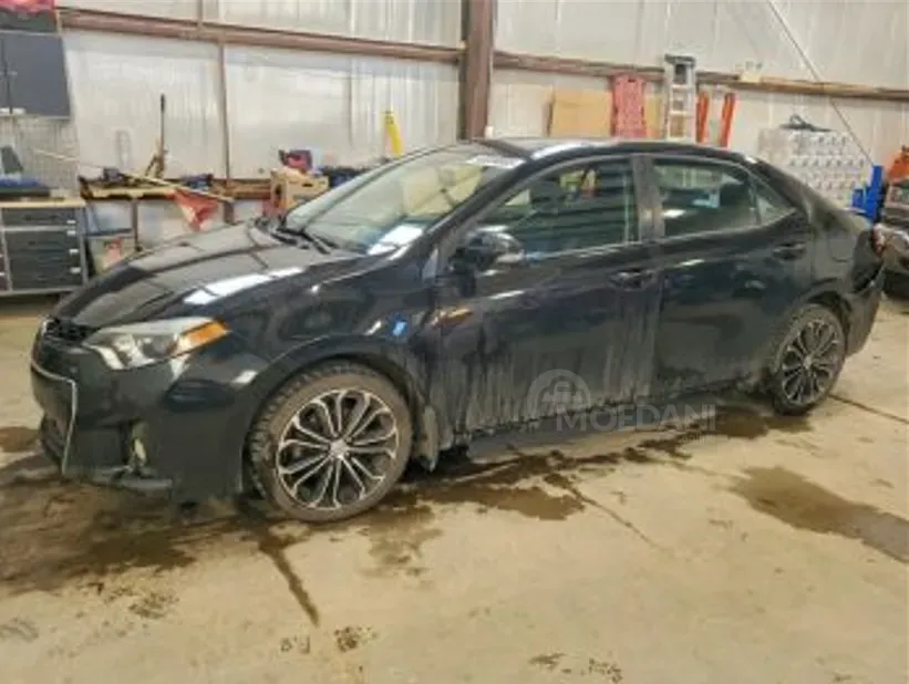 Toyota Corolla 1.8L 2016 თბილისი - photo 2