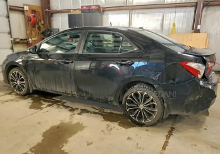 Toyota Corolla 1.8L 2016 თბილისი - photo 7