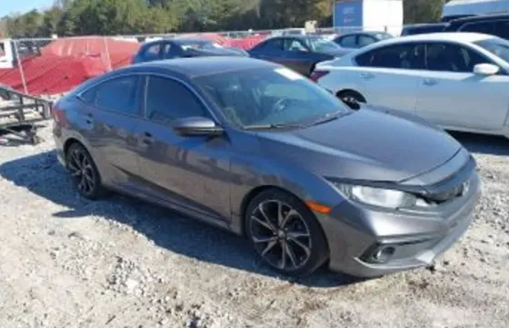 Honda Civic 2020 Тбилиси