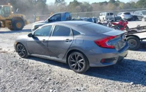 Honda Civic 2020 Тбилиси