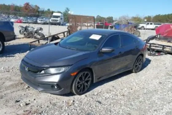 Honda Civic 2020 Тбилиси