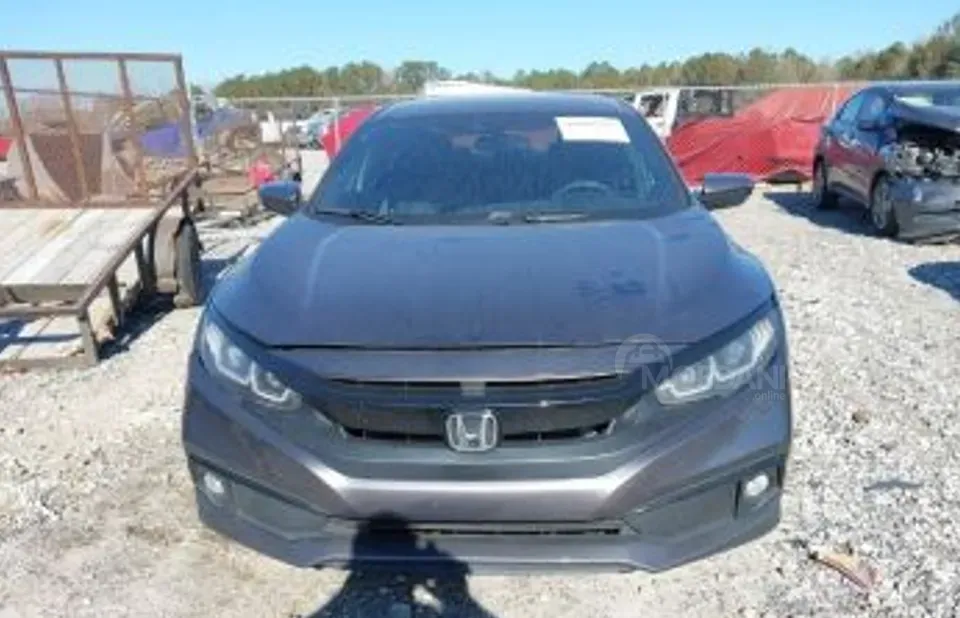 Honda Civic 2020 Тбилиси - изображение 1
