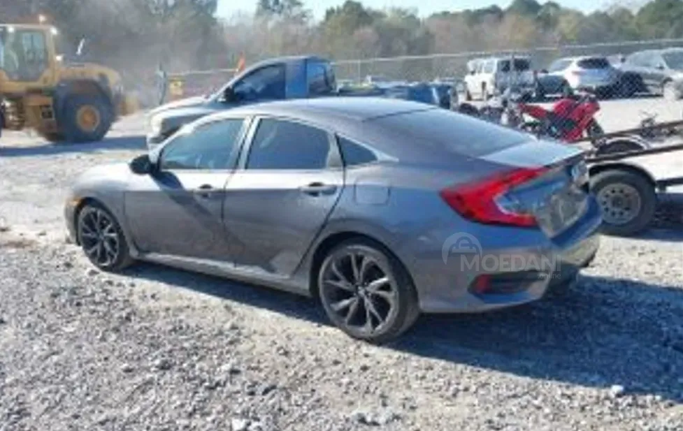 Honda Civic 2020 Тбилиси - изображение 6