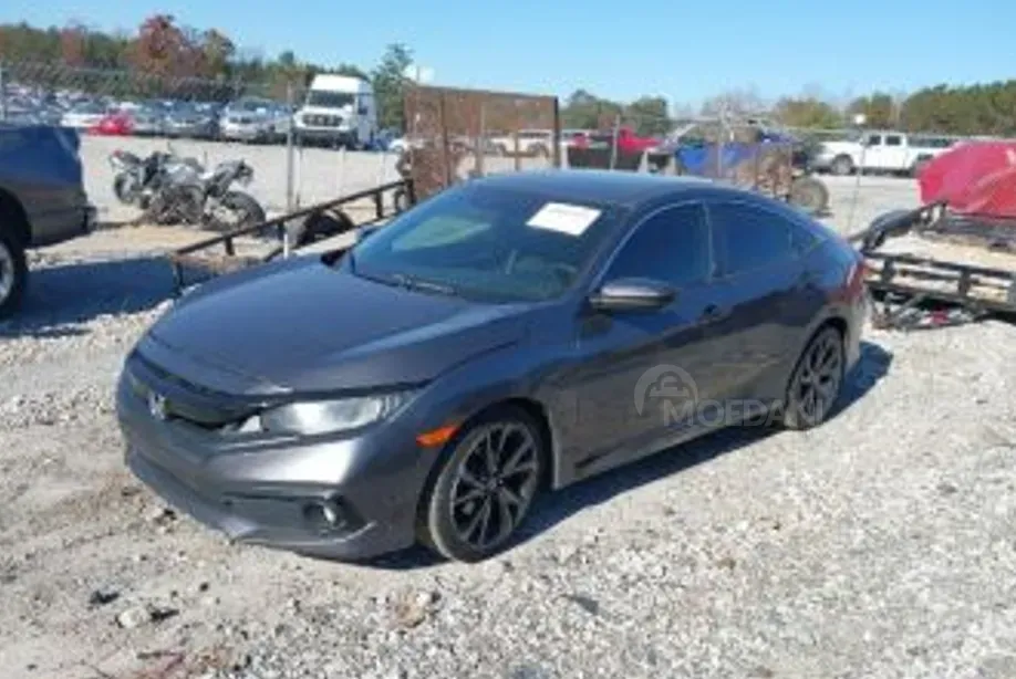 Honda Civic 2020 Тбилиси - изображение 5
