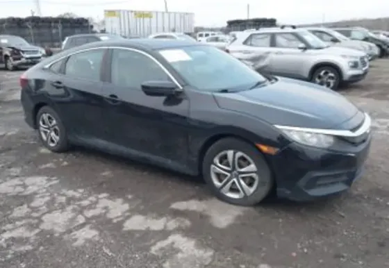 Honda Civic 2016 Тбилиси