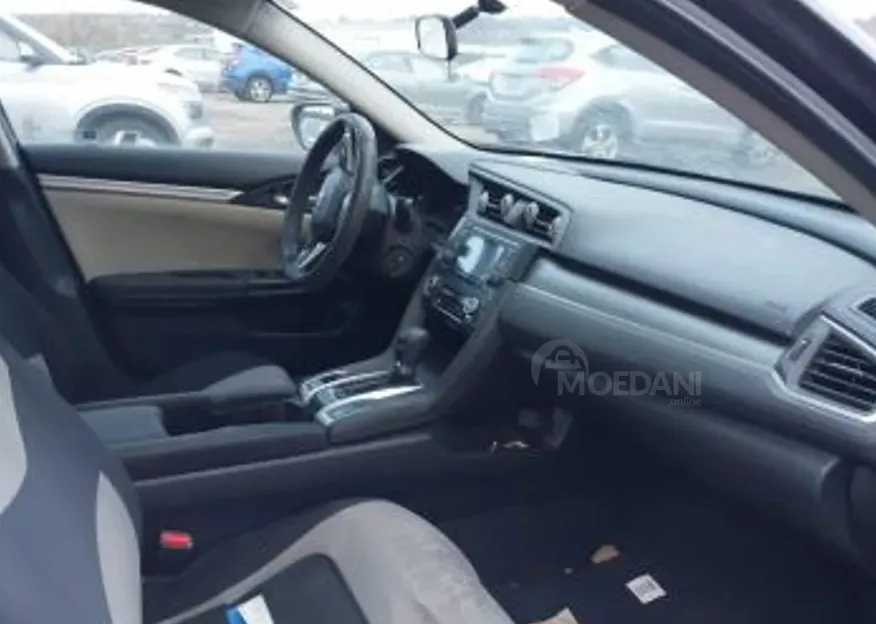 Honda Civic 2016 Тбилиси - изображение 4
