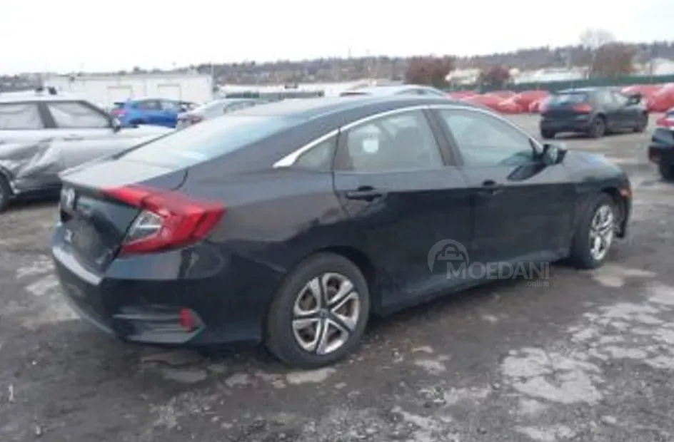 Honda Civic 2016 Тбилиси - изображение 5